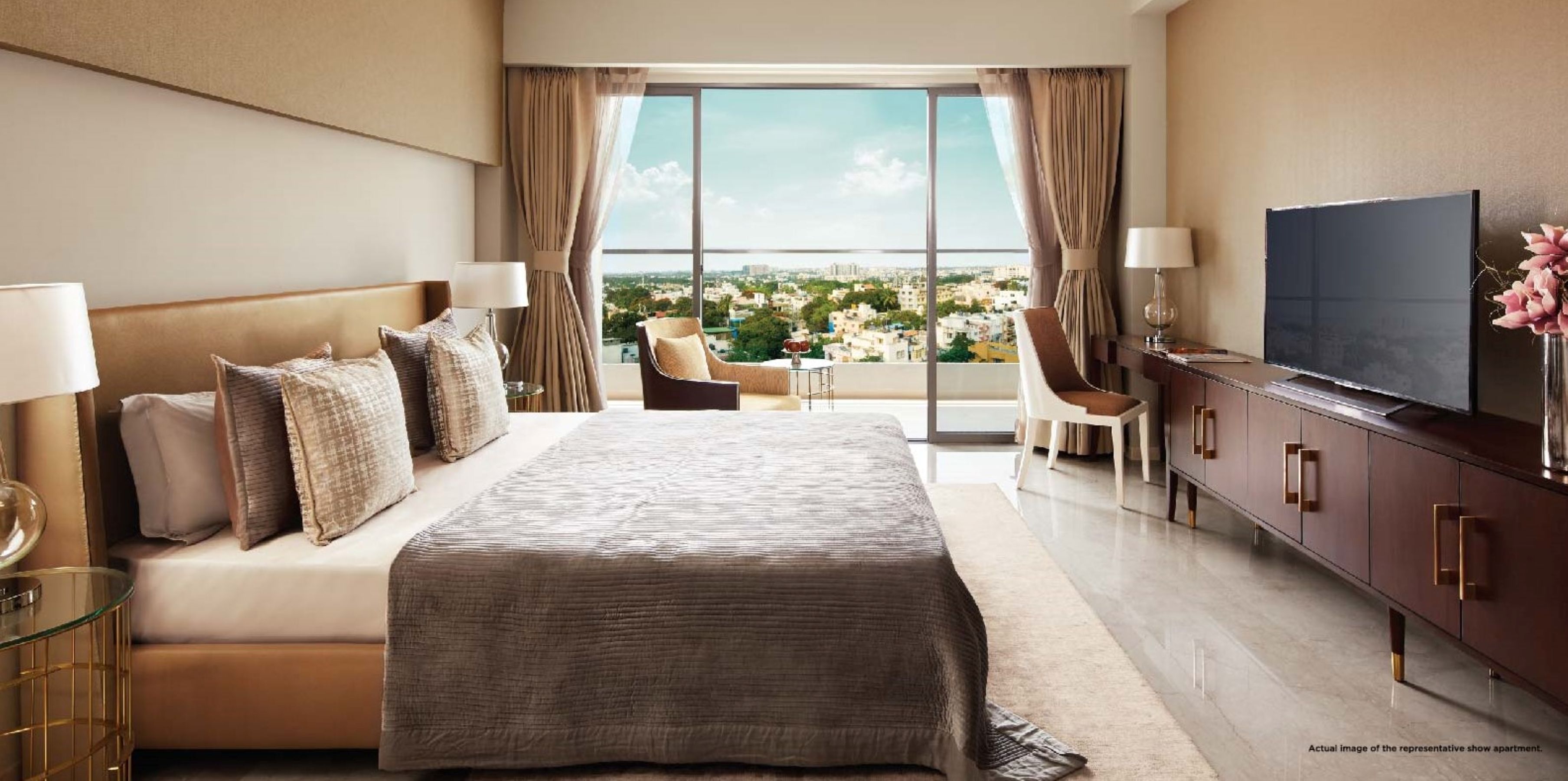 Peninsula Heights 17th Main Rd, Marenahalli, 2nd Phase, J. P. Nagar